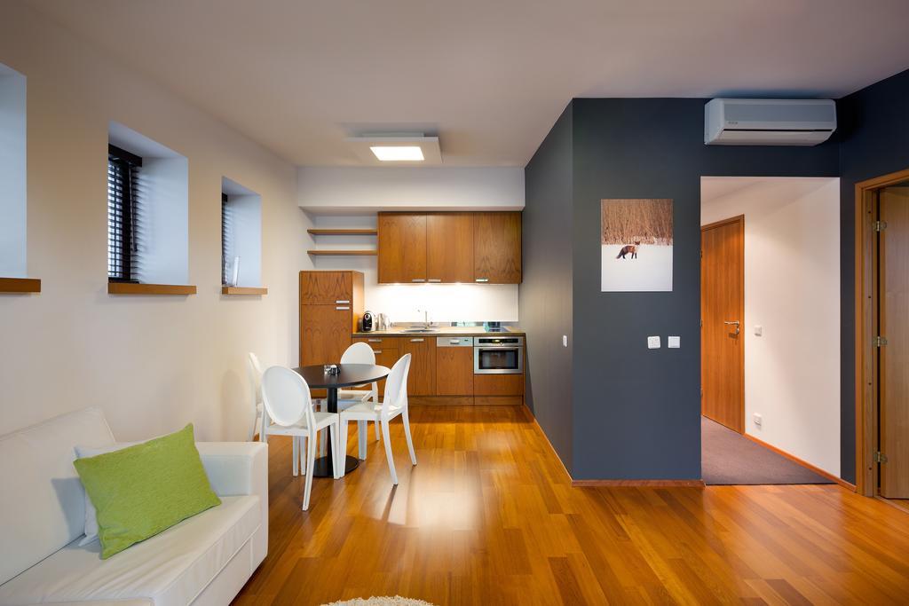 Gmp Clubhotel Apartments Otepaa Bilik gambar