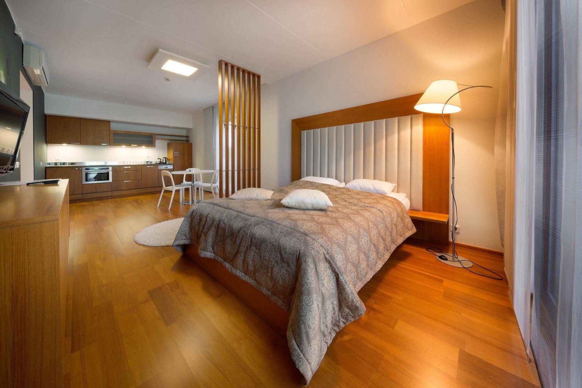 Gmp Clubhotel Apartments Otepaa Luaran gambar